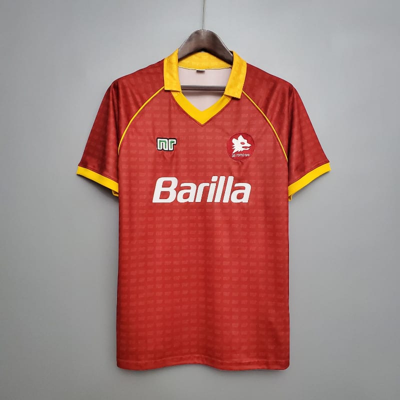 Roma 90-91 -1