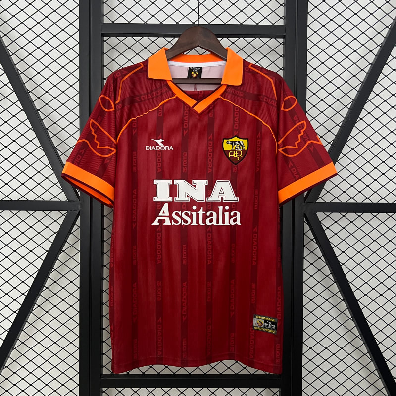 Roma 99-00