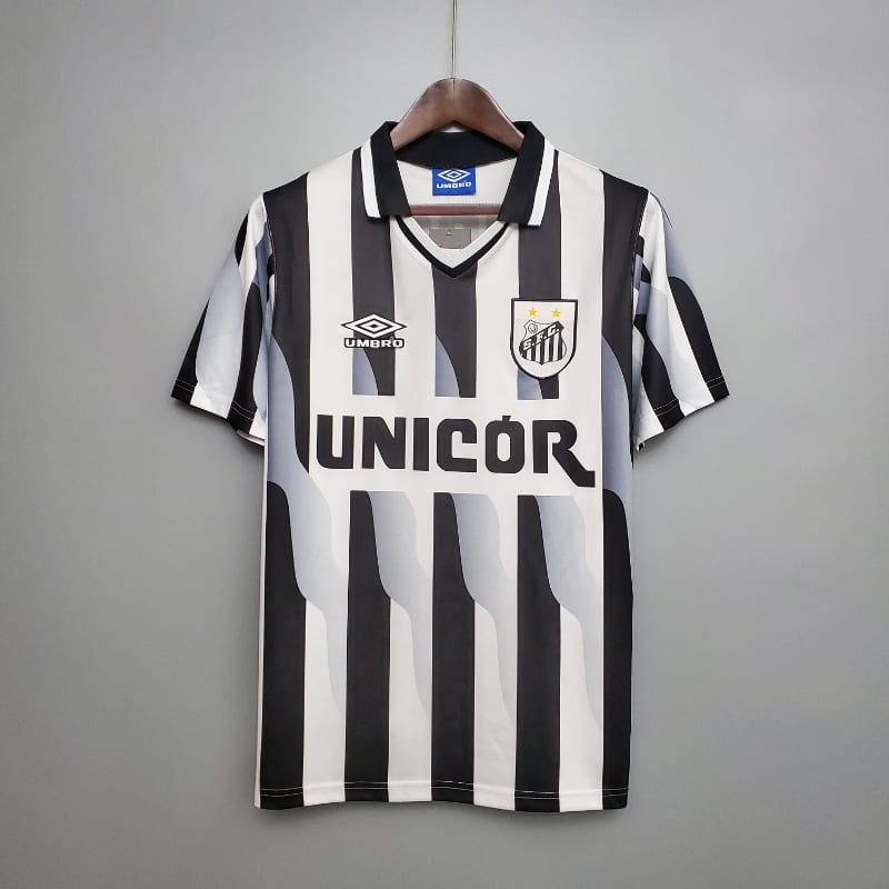 Santos 1998 -2