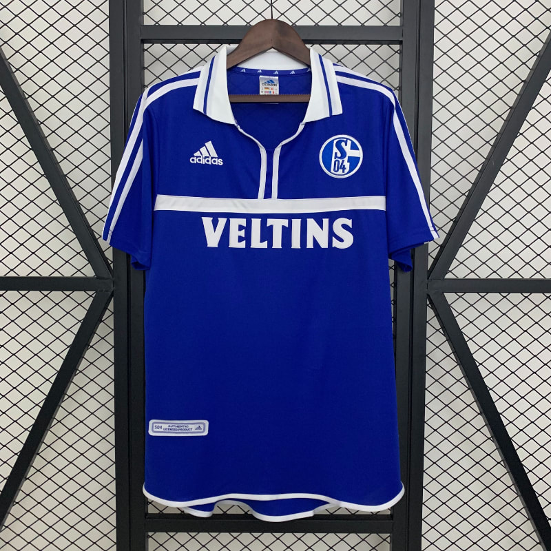 Schalke 04 01-02