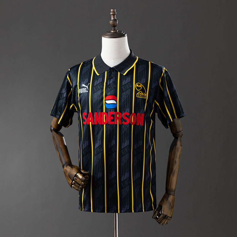 Sheffield 1993 -2