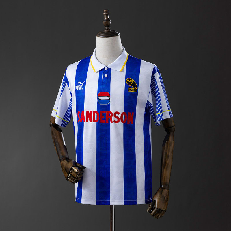 Sheffield 94-95