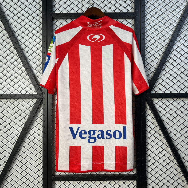 Sporting 08-09 imagen 2