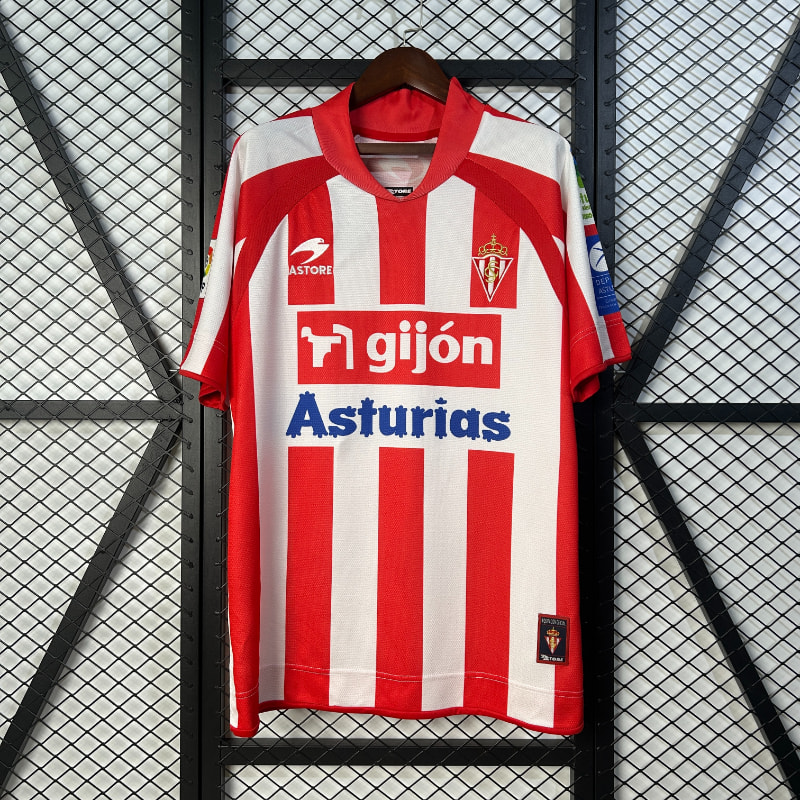 Sporting 08-09