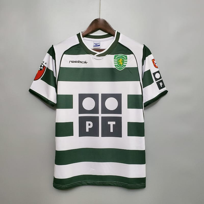 Sporting Lisboa 01-03