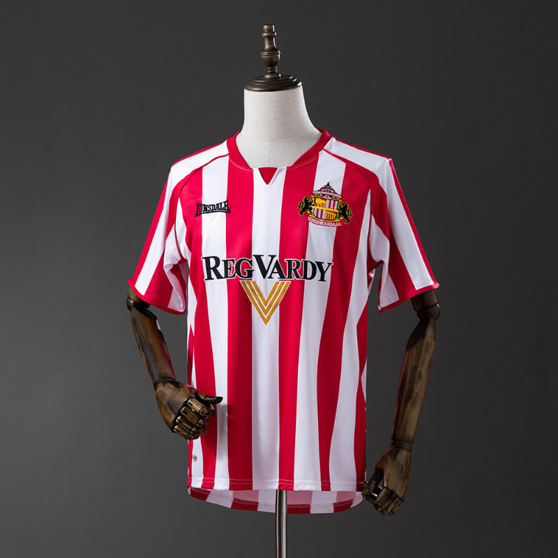 Sunderland 05-06