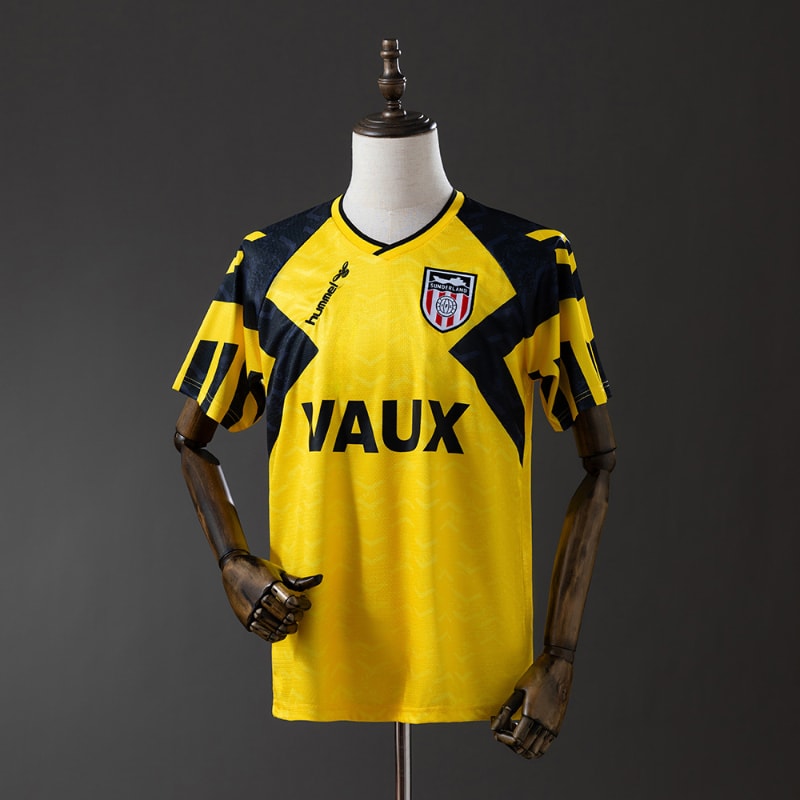 Sunderland 92-93 -2