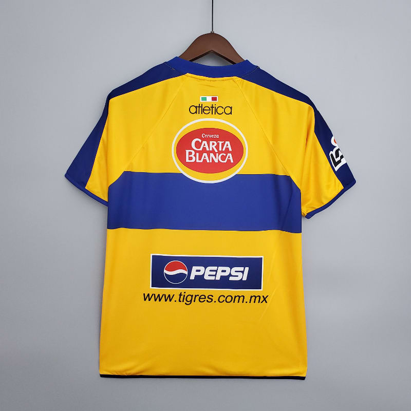 Tigres 01-02 imagen 2
