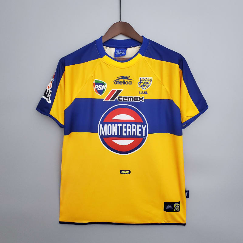 Tigres 01-02