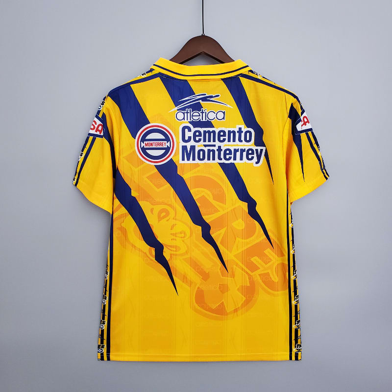 Tigres 97-98 imagen 2