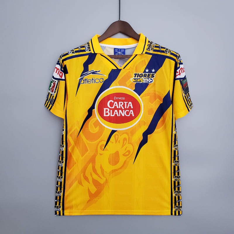 Tigres 97-98