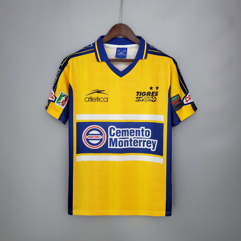 Tigres 99-00 -1