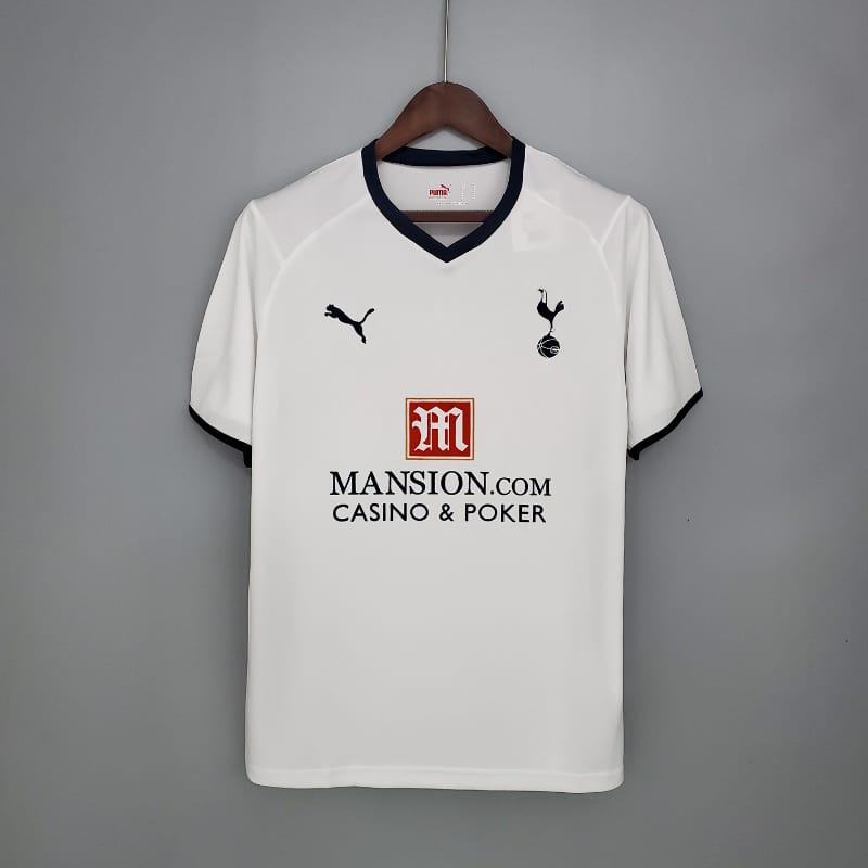 Tottenham 08-09 -1