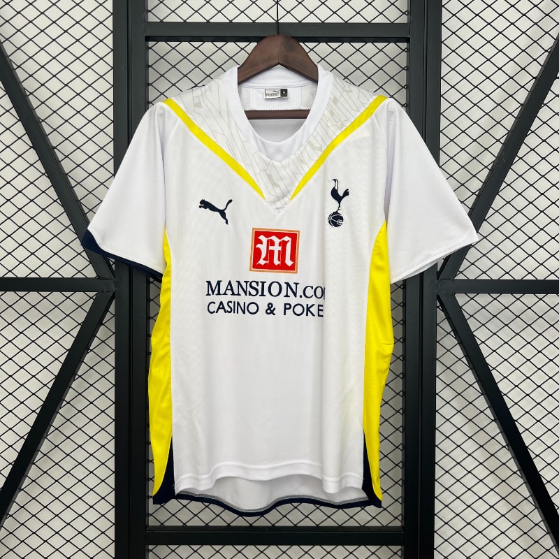 Tottenham 09-10.1