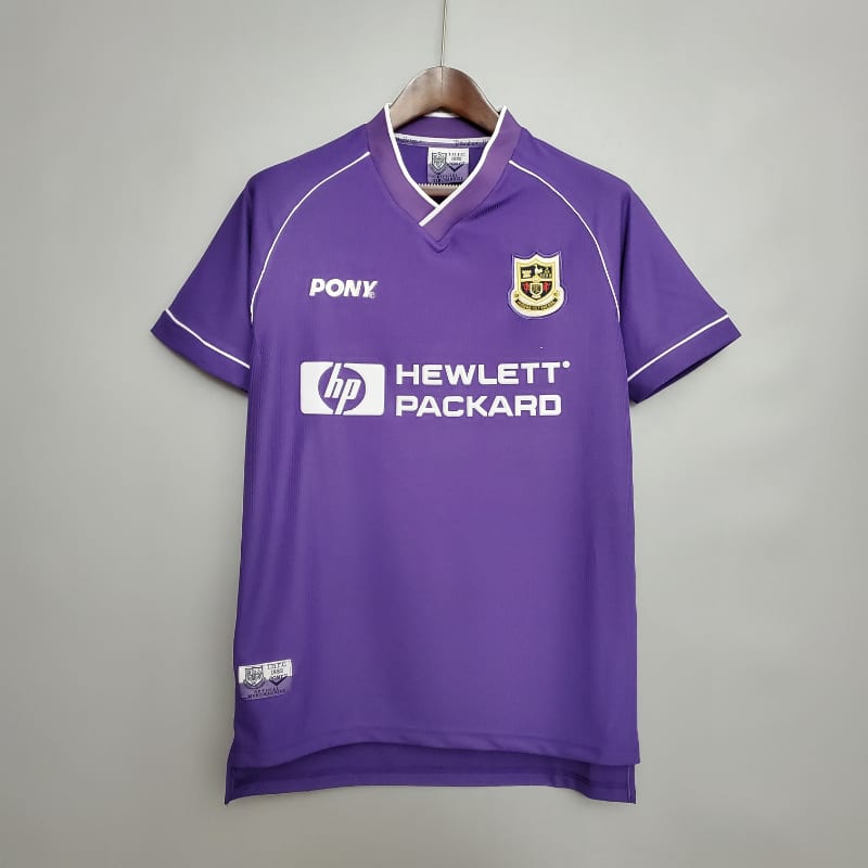Tottenham 1998 -2