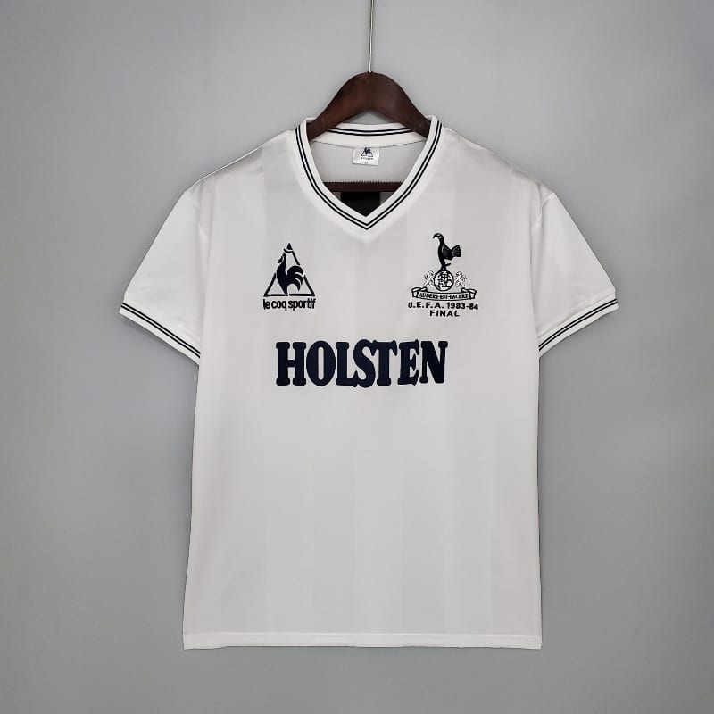 Tottenham 83-84