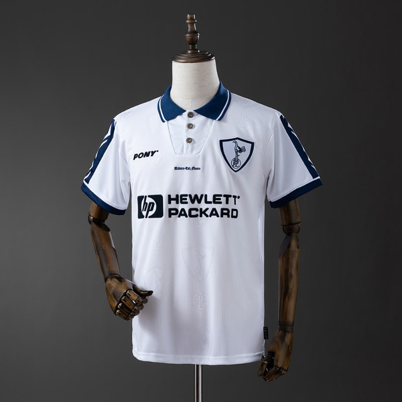 Tottenham 95-97