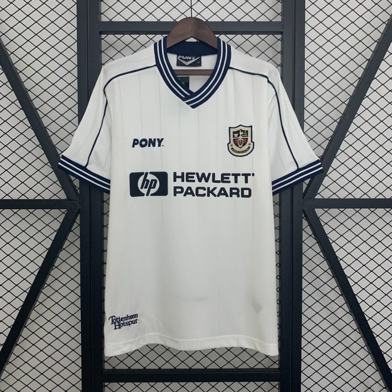 Tottenham 97-99