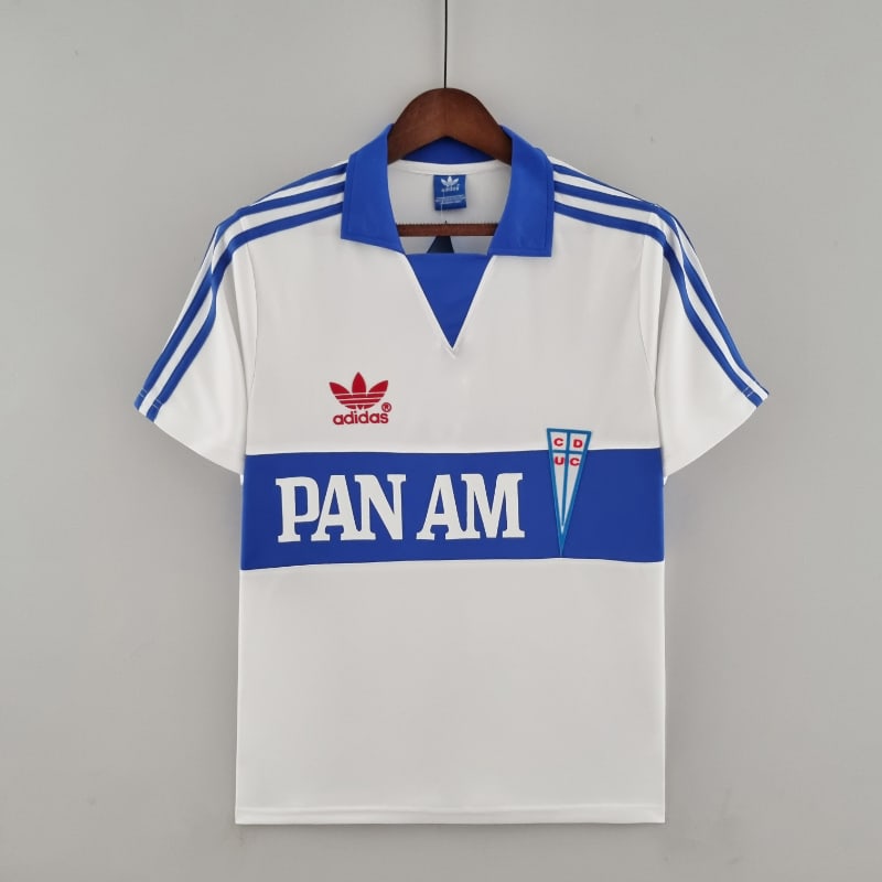 Universidad Catolica 1987