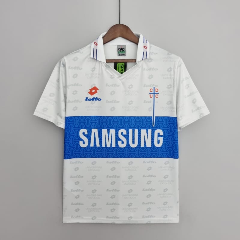 Universidad Catolica 1996 -3