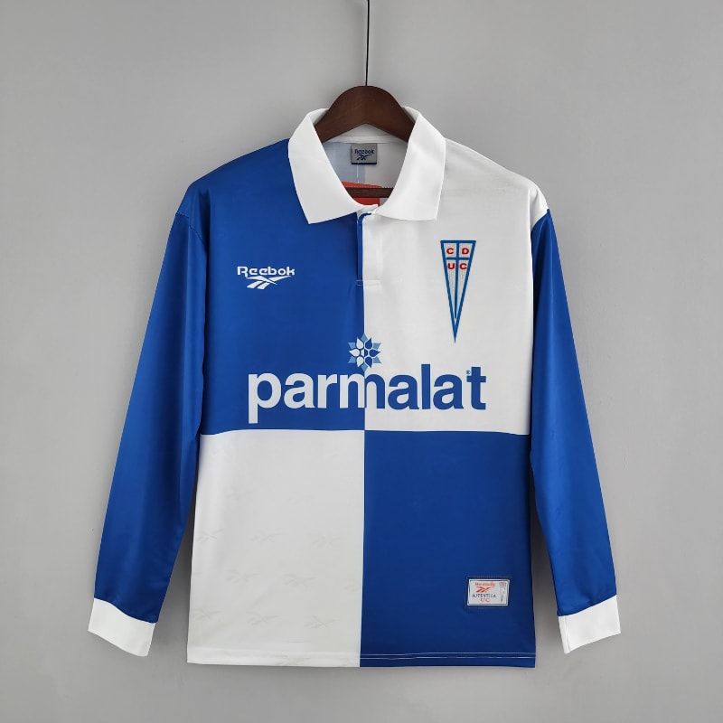 Universidad Catolica 1998 -3 manga larga