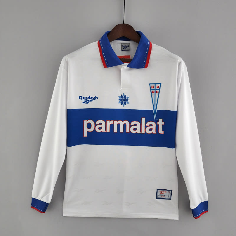 Universidad Catolica 1998 manga larga