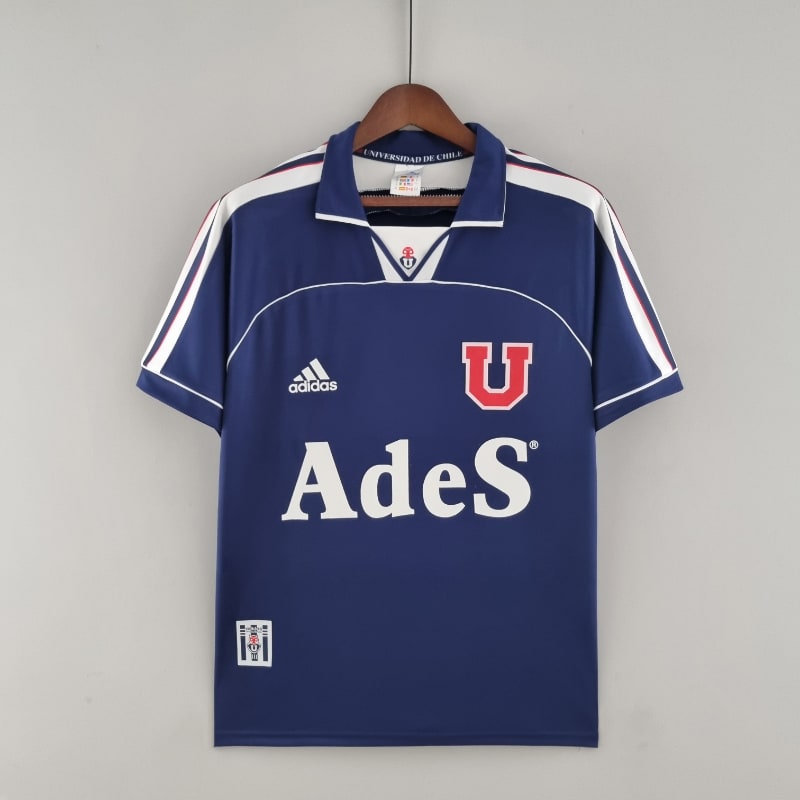 Universidad de Chile 00-01