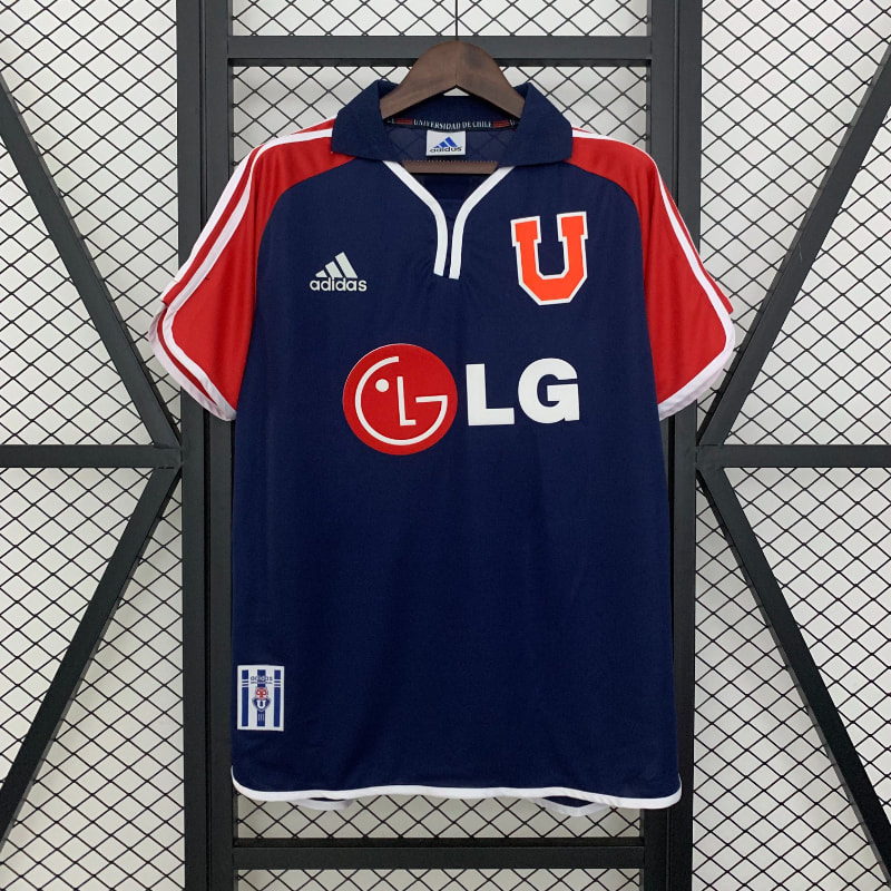Universidad de Chile 01-02