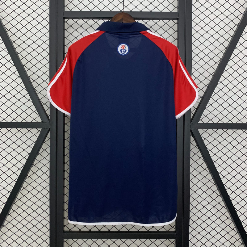 Universidad de Chile 01-02 -2