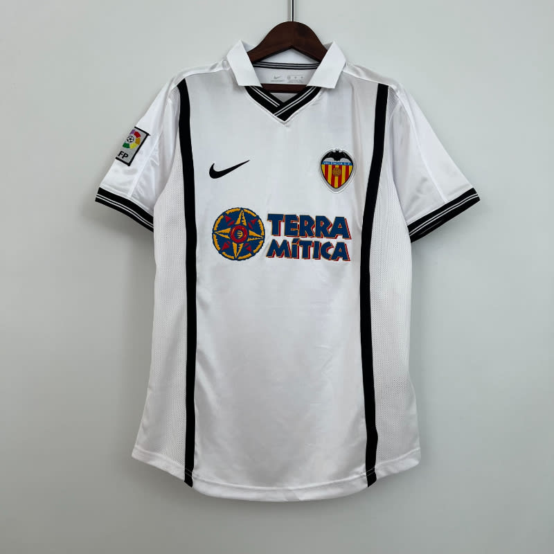 Valencia 00-01