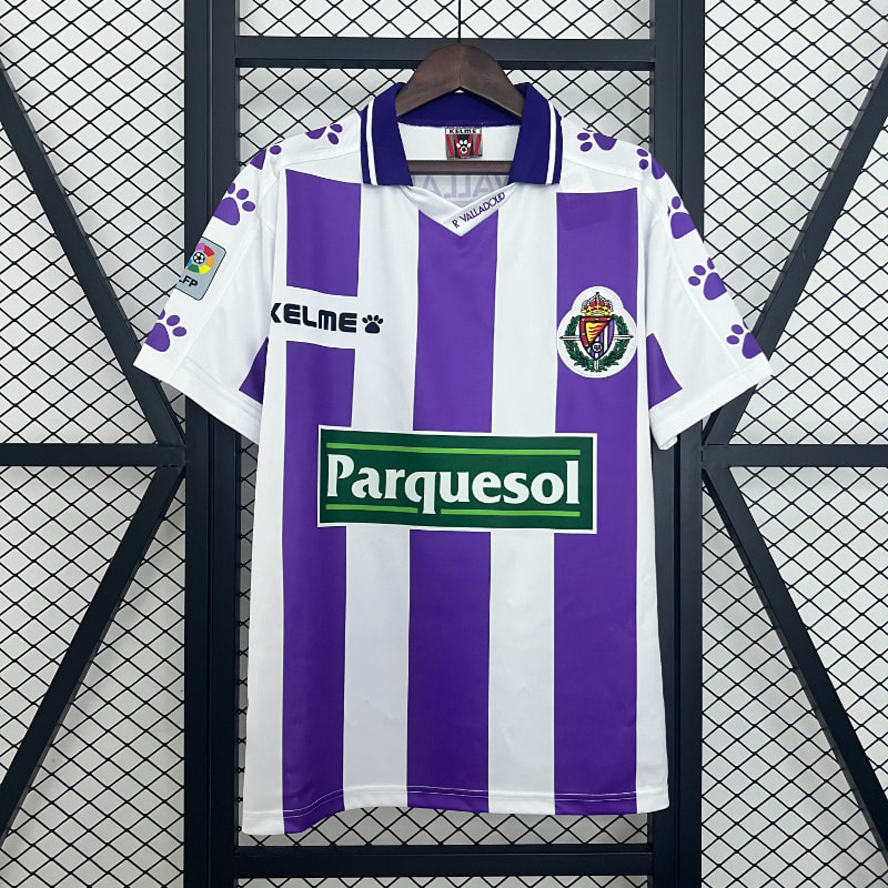 Valladolid 95-96