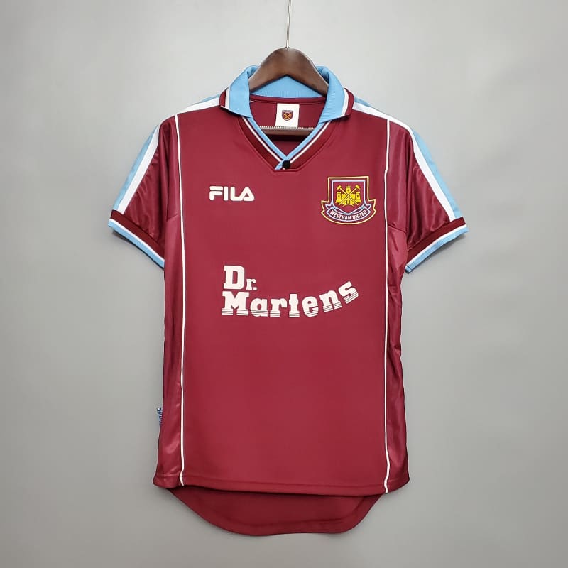 West Ham 99-01 -1
