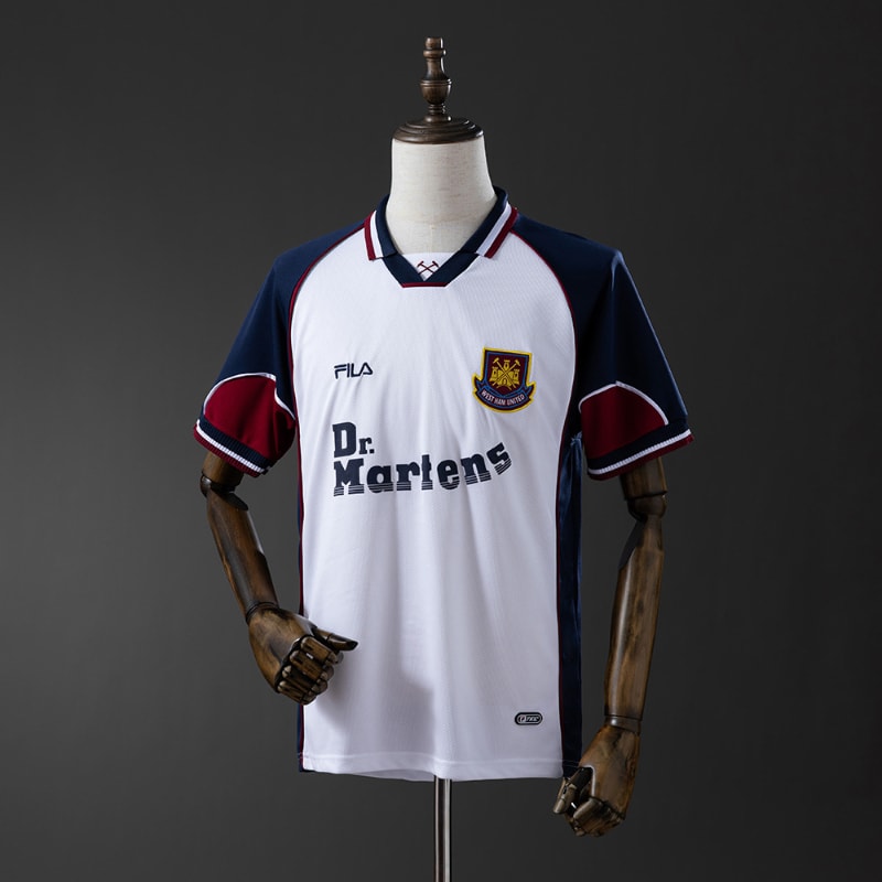 West Ham 99-01 -2