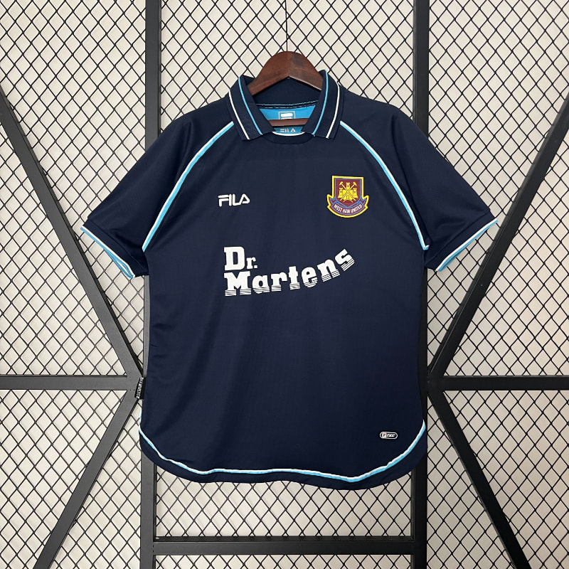West Ham 99-01 -3