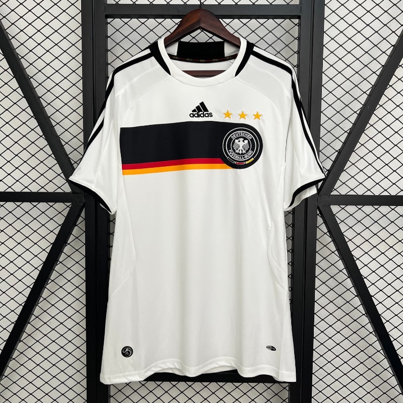 Alemania 08-09