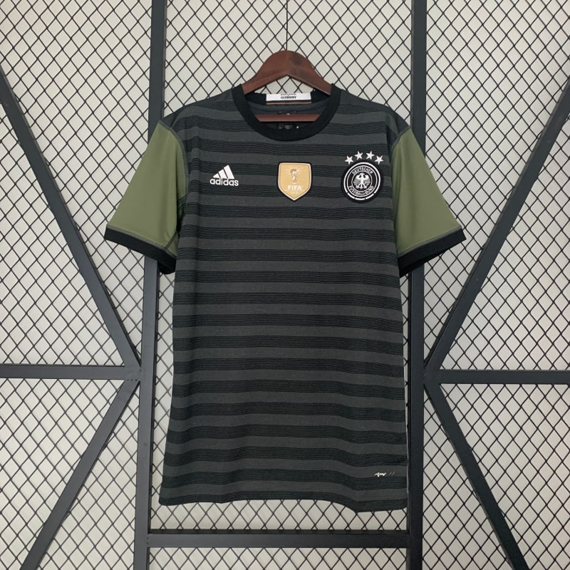 Alemania 2016 -2