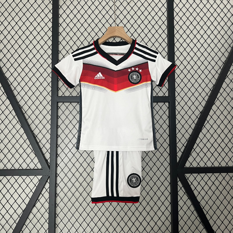 Niño Alemania 2014