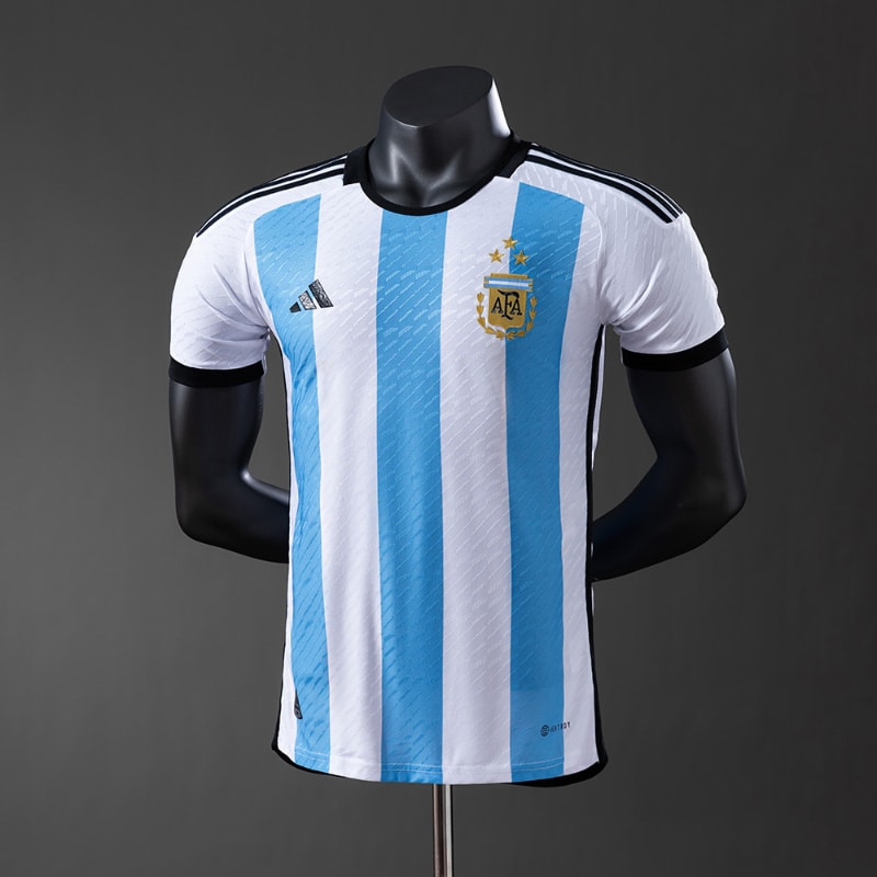 1ª Argentina 2022 VJ