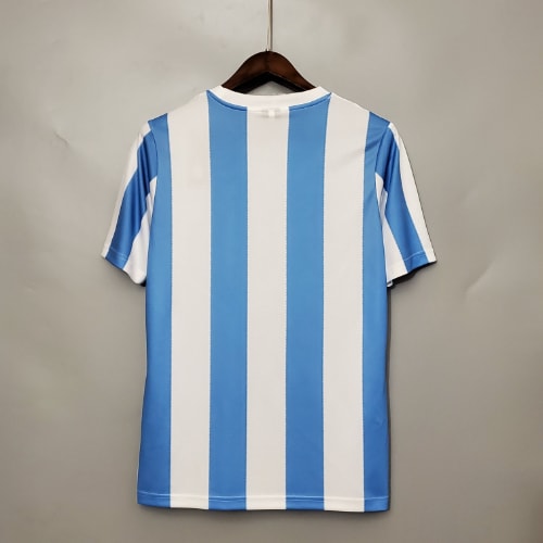 Argentina 1986 -2