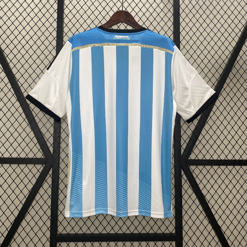 Argentina 2014 -2