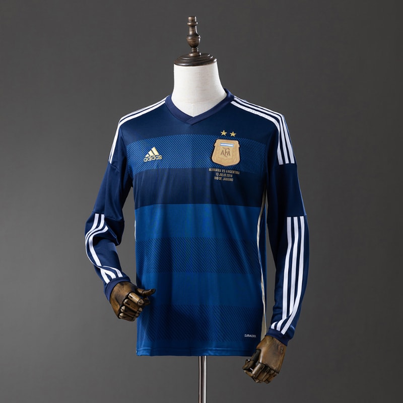 Argentina 2014 -2 manga larga