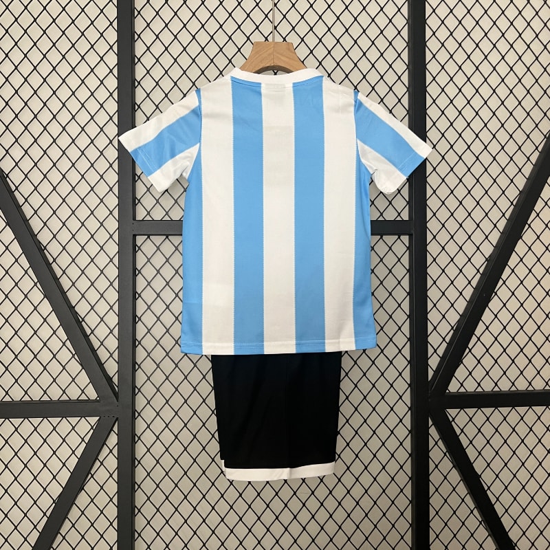 Niño Argentina 1986 imagen 2