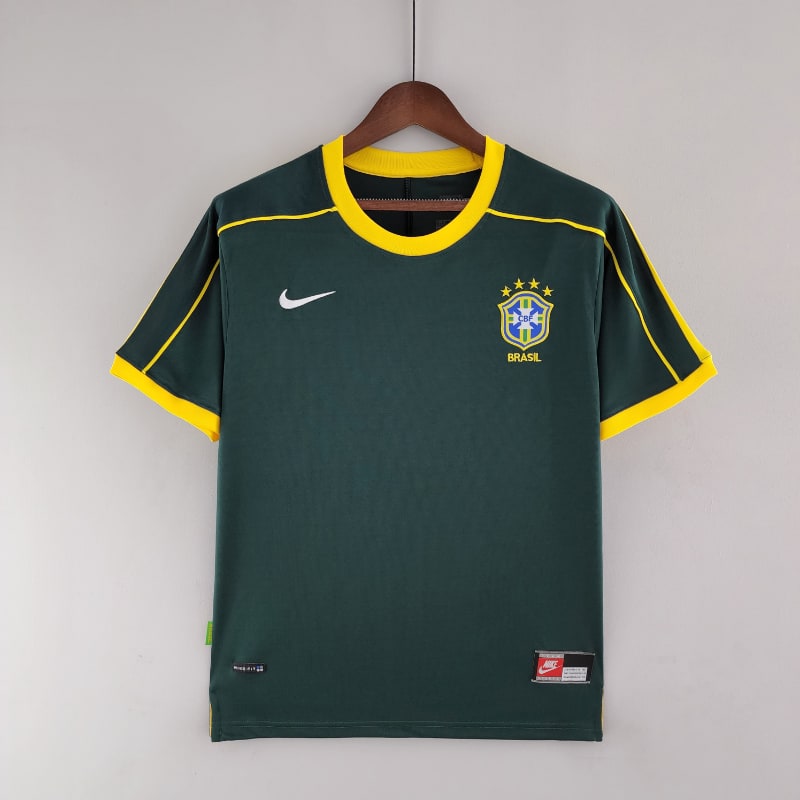 Brasil portero 1998