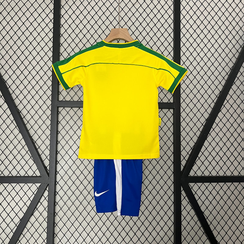 Niño Brasil 1998 imagen 2