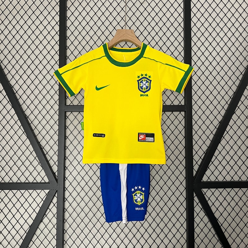 Niño Brasil 1998
