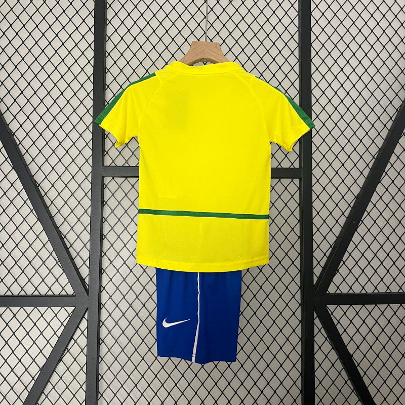 Niño Brasil 2002 -2
