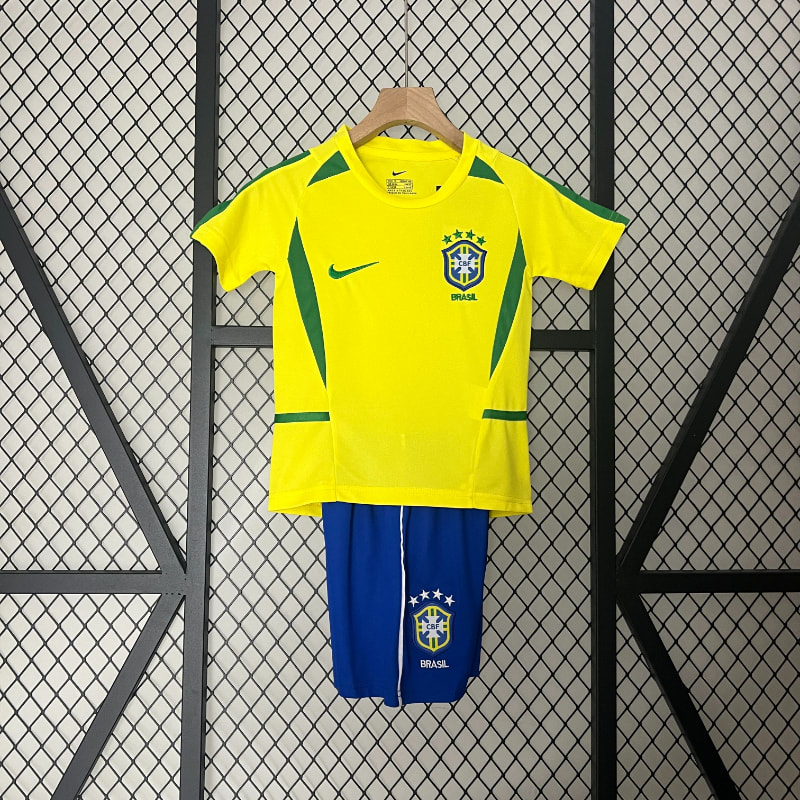 Niño Brasil 2002