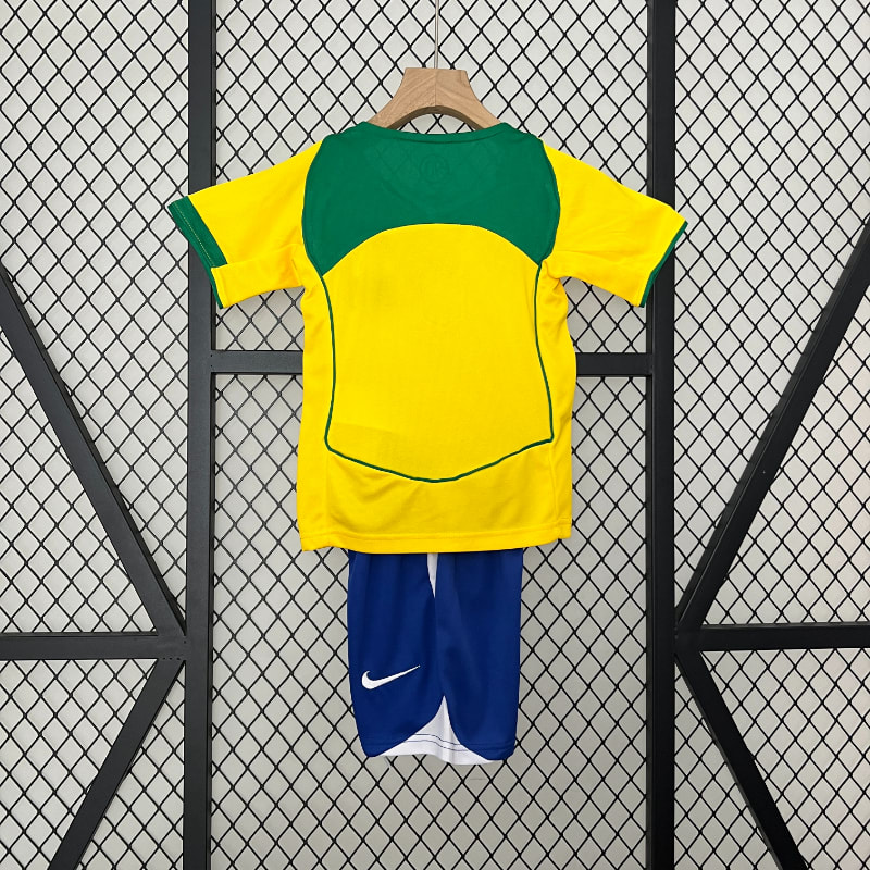 Niño Brasil 2004 -2