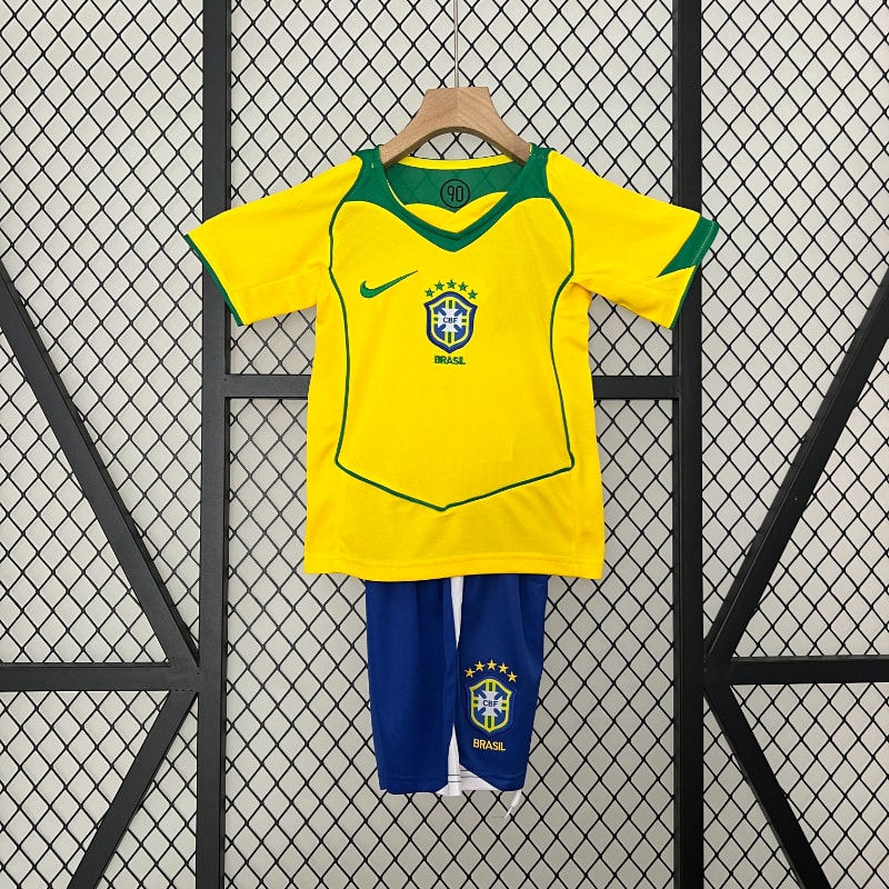 Niño Brasil 2004
