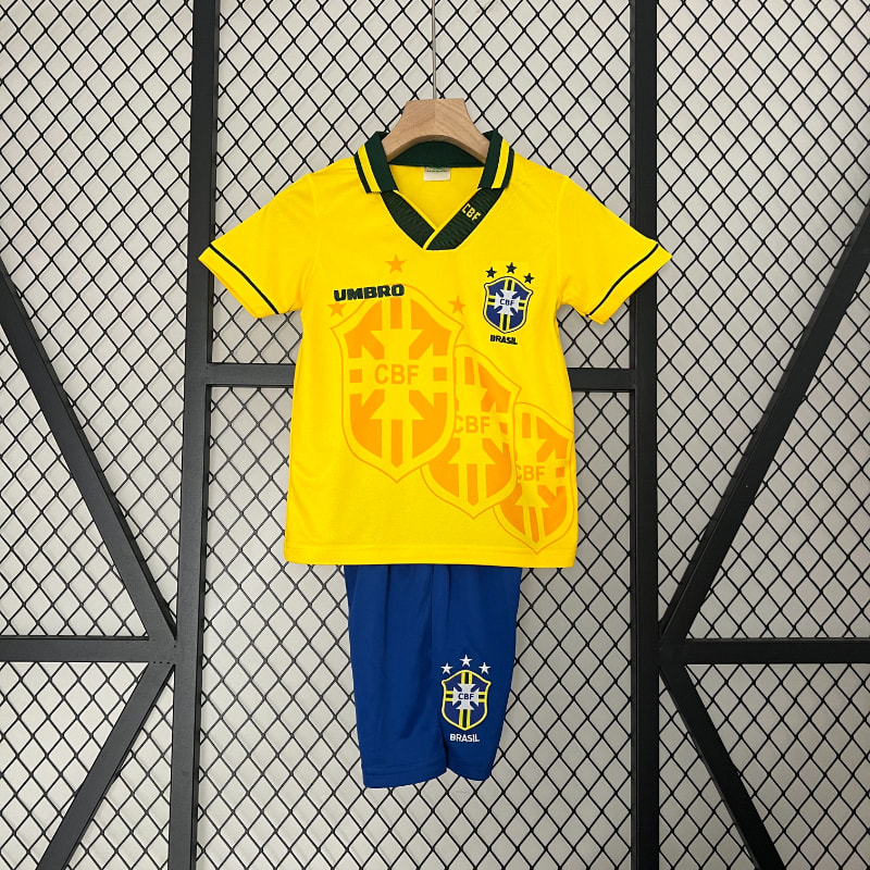 Niño Brasil 93-94